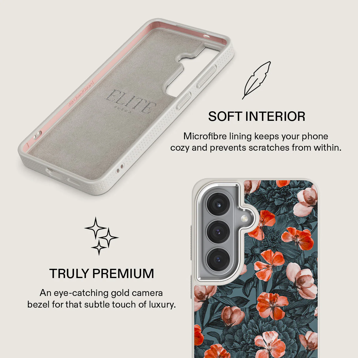 No Rain No Flowers - Samsung Galaxy S26 Plus Case - Image 38