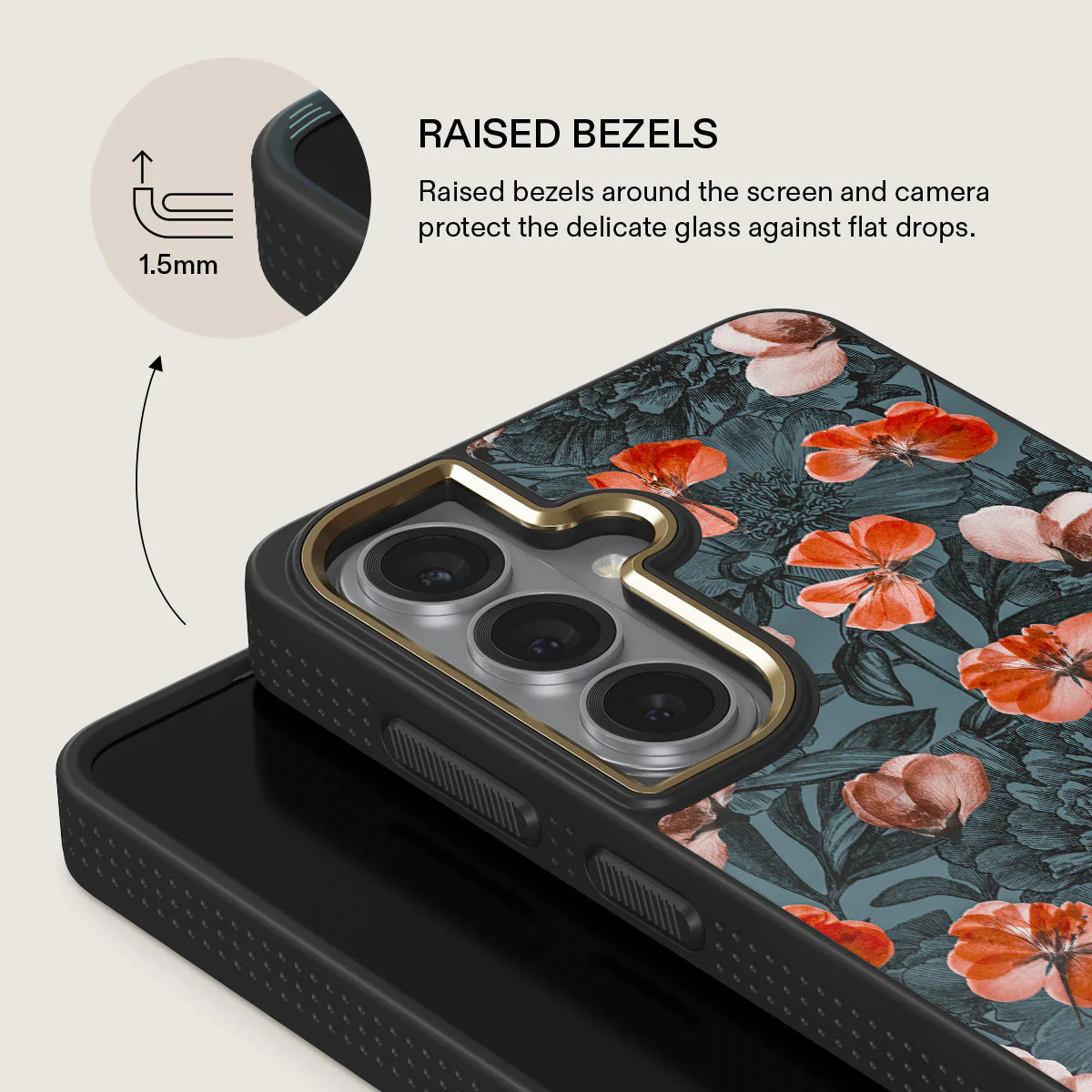 No Rain No Flowers - Samsung Galaxy S26 Plus Case - Image 8