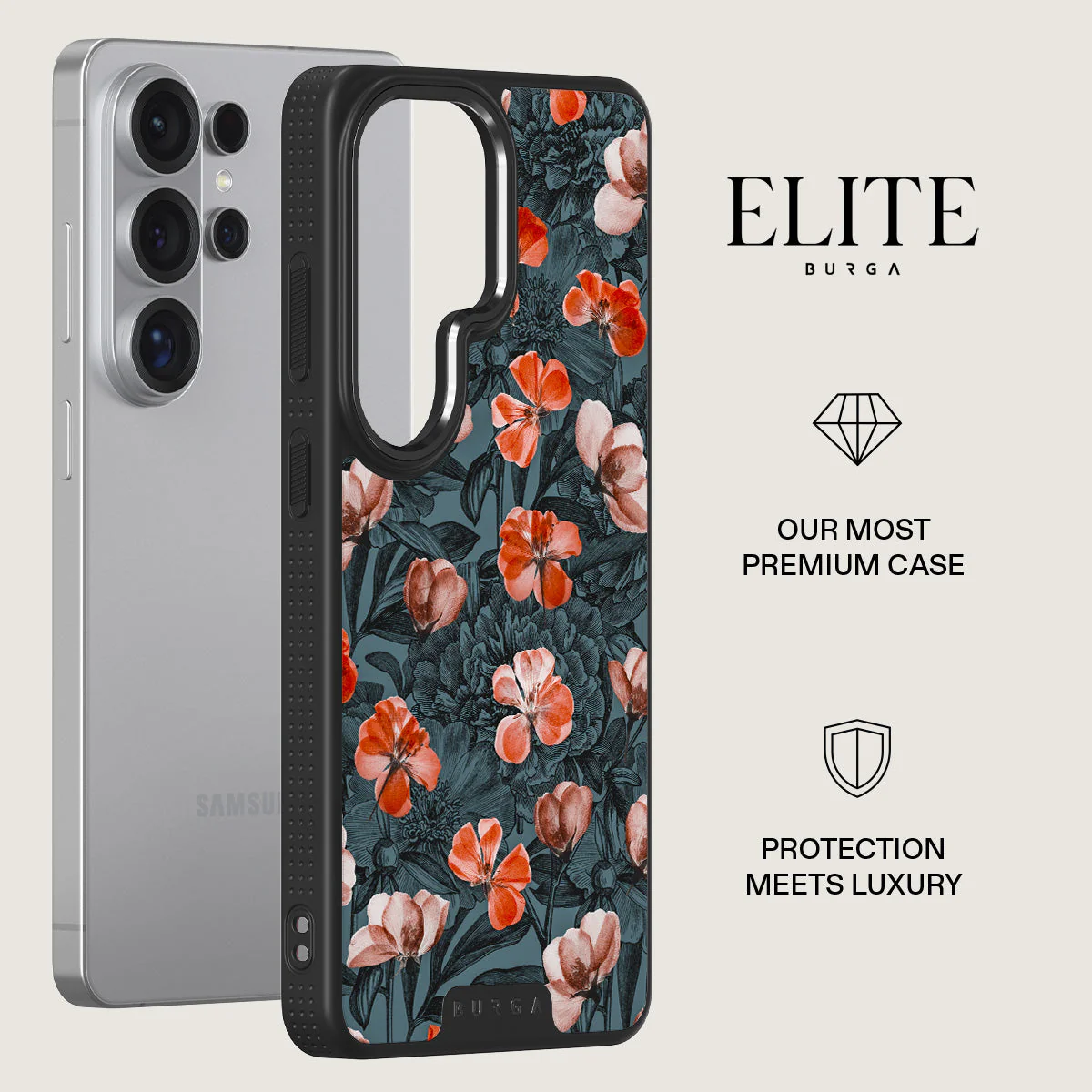No Rain No Flowers - Samsung Galaxy S26 Ultra Case - Image 13