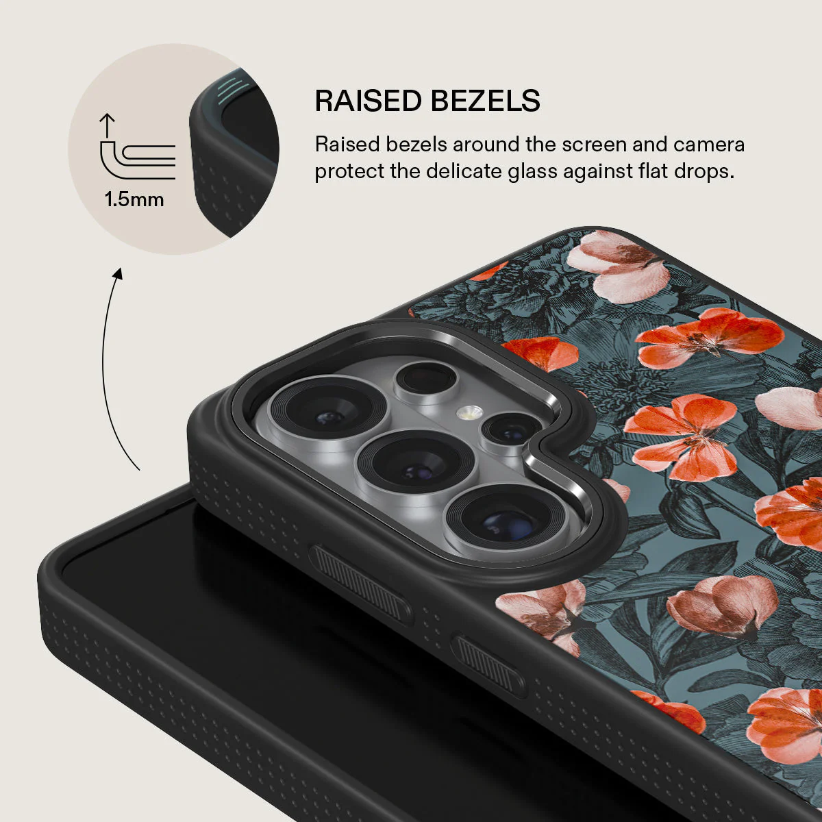 No Rain No Flowers - Samsung Galaxy S26 Ultra Case - Image 15