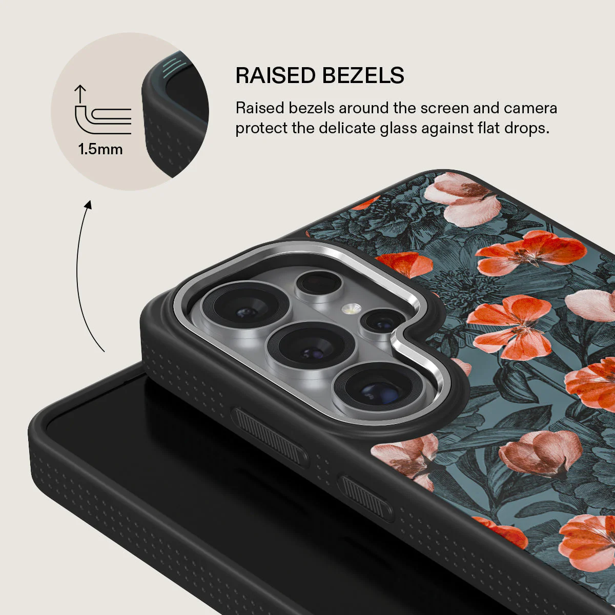 No Rain No Flowers - Samsung Galaxy S26 Ultra Case - Image 22