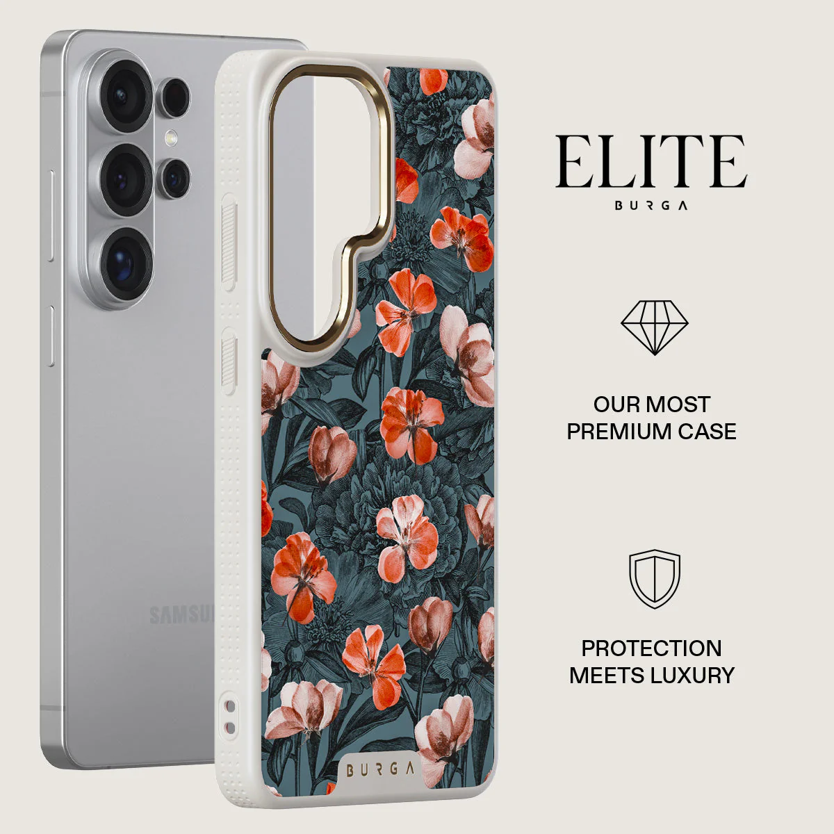 No Rain No Flowers - Samsung Galaxy S26 Ultra Case - Image 27
