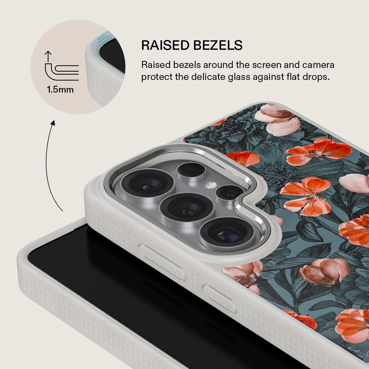 No Rain No Flowers - Samsung Galaxy S26 Ultra Case - Image 36