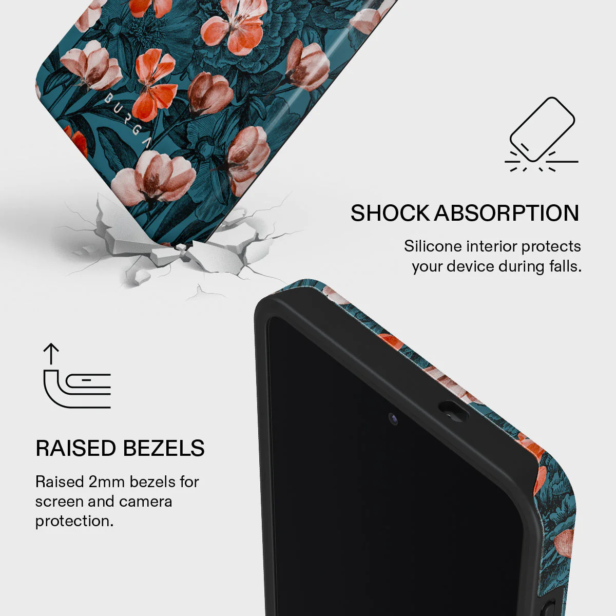 No Rain No Flowers - Samsung Galaxy S26 Ultra Case - Image 4