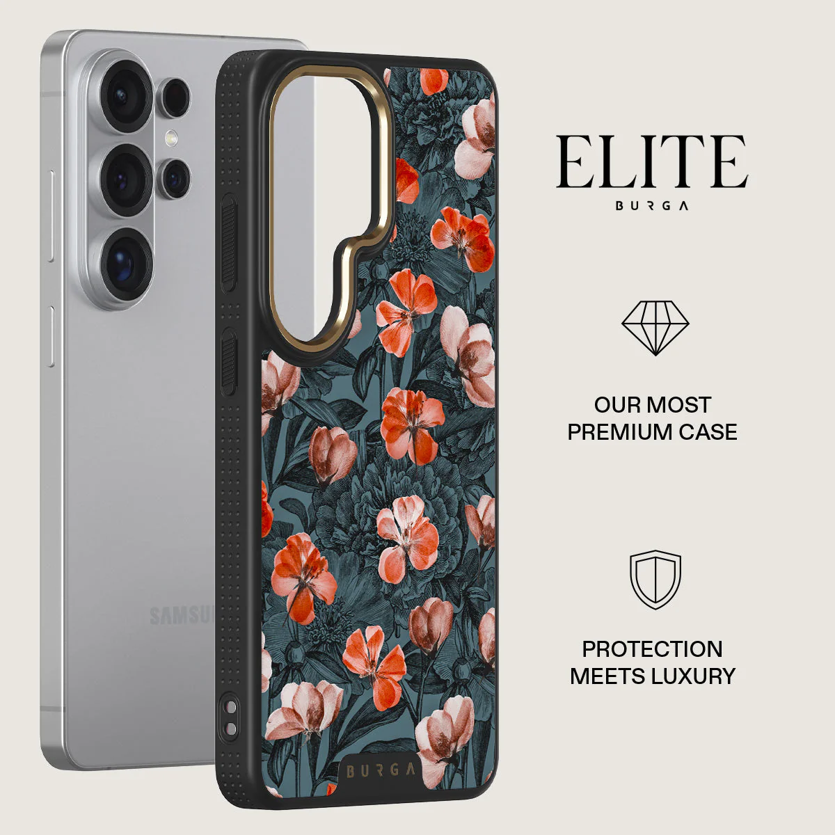 No Rain No Flowers - Samsung Galaxy S26 Ultra Case - Image 6