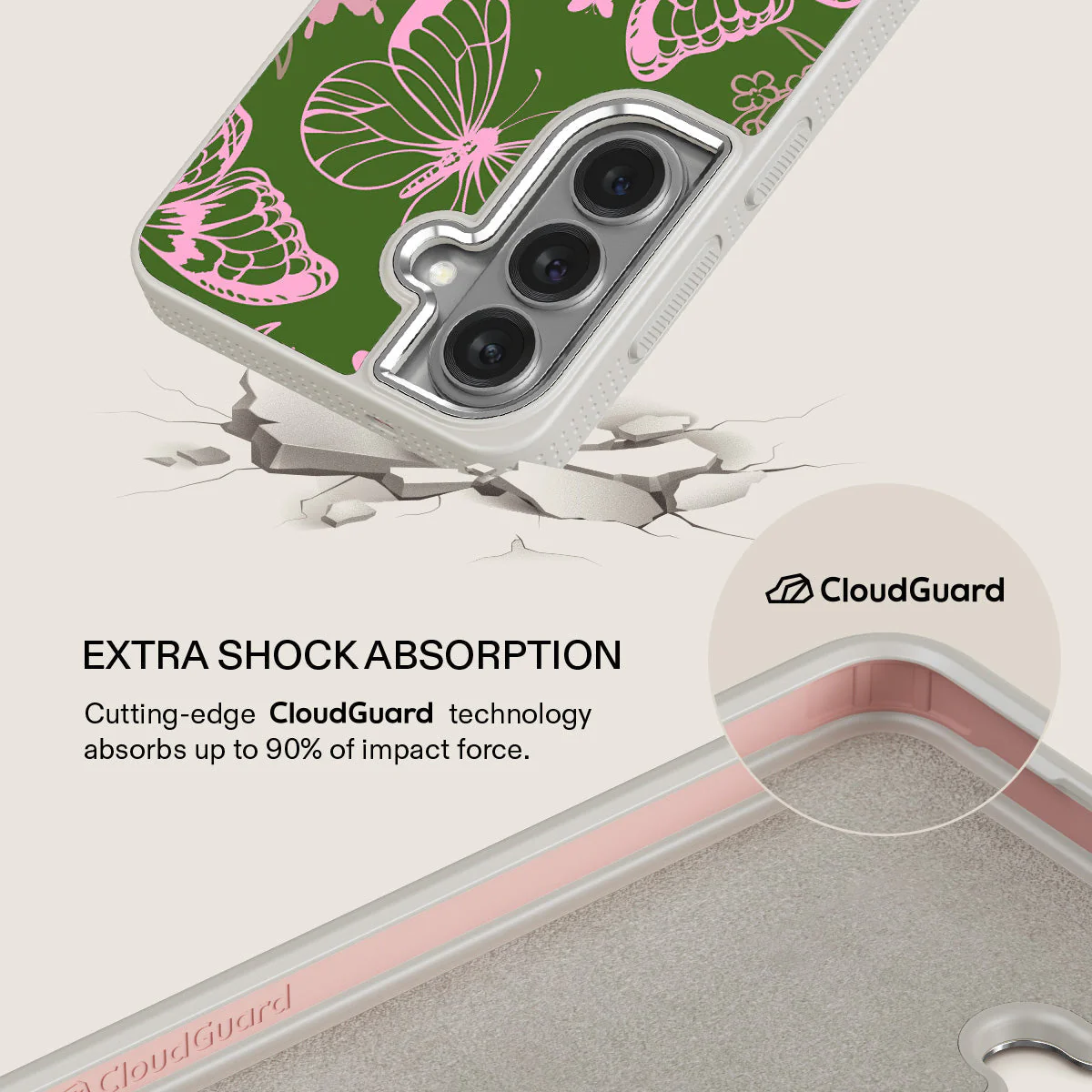 No Regrets - Samsung Galaxy S26 Case - Image 35