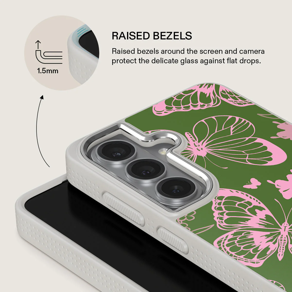 No Regrets - Samsung Galaxy S26 Case - Image 36