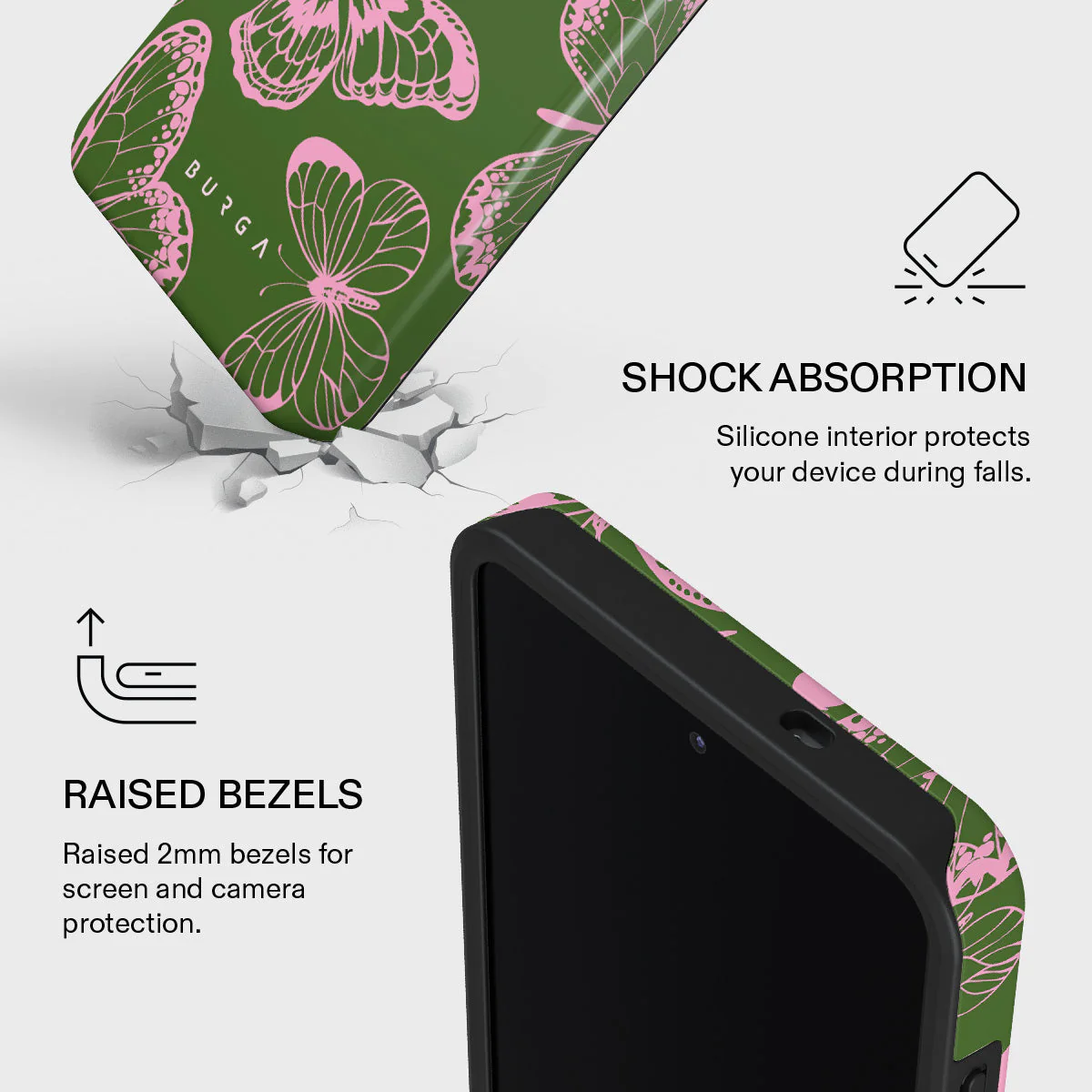 No Regrets - Samsung Galaxy S26 Case - Image 4