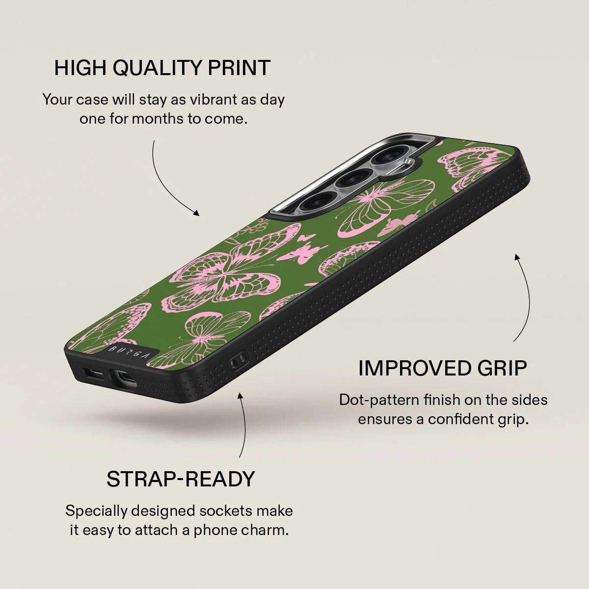 No Regrets - Samsung Galaxy S26 Plus Case - Image 23