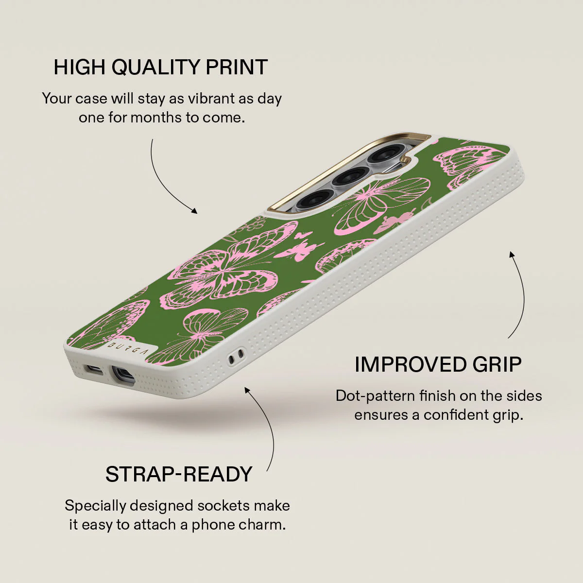No Regrets - Samsung Galaxy S26 Plus Case - Image 30