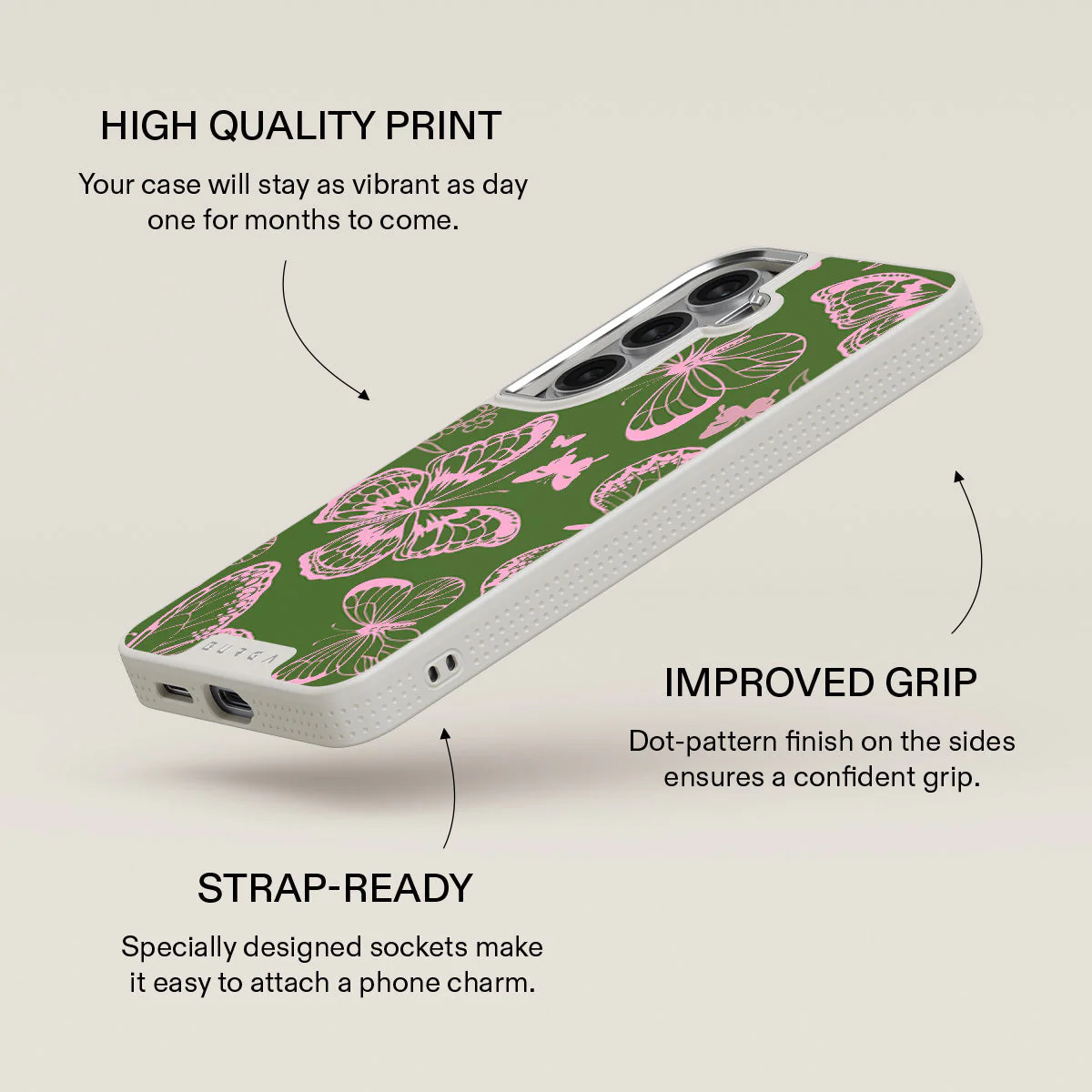 No Regrets - Samsung Galaxy S26 Plus Case - Image 37