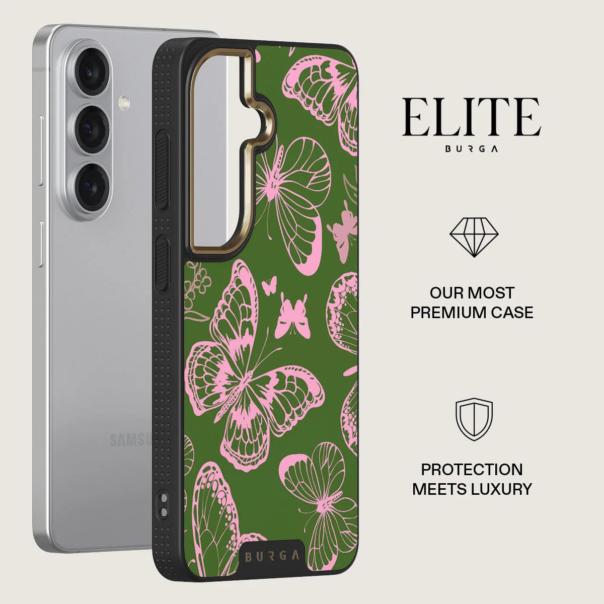 No Regrets - Samsung Galaxy S26 Plus Case - Image 6