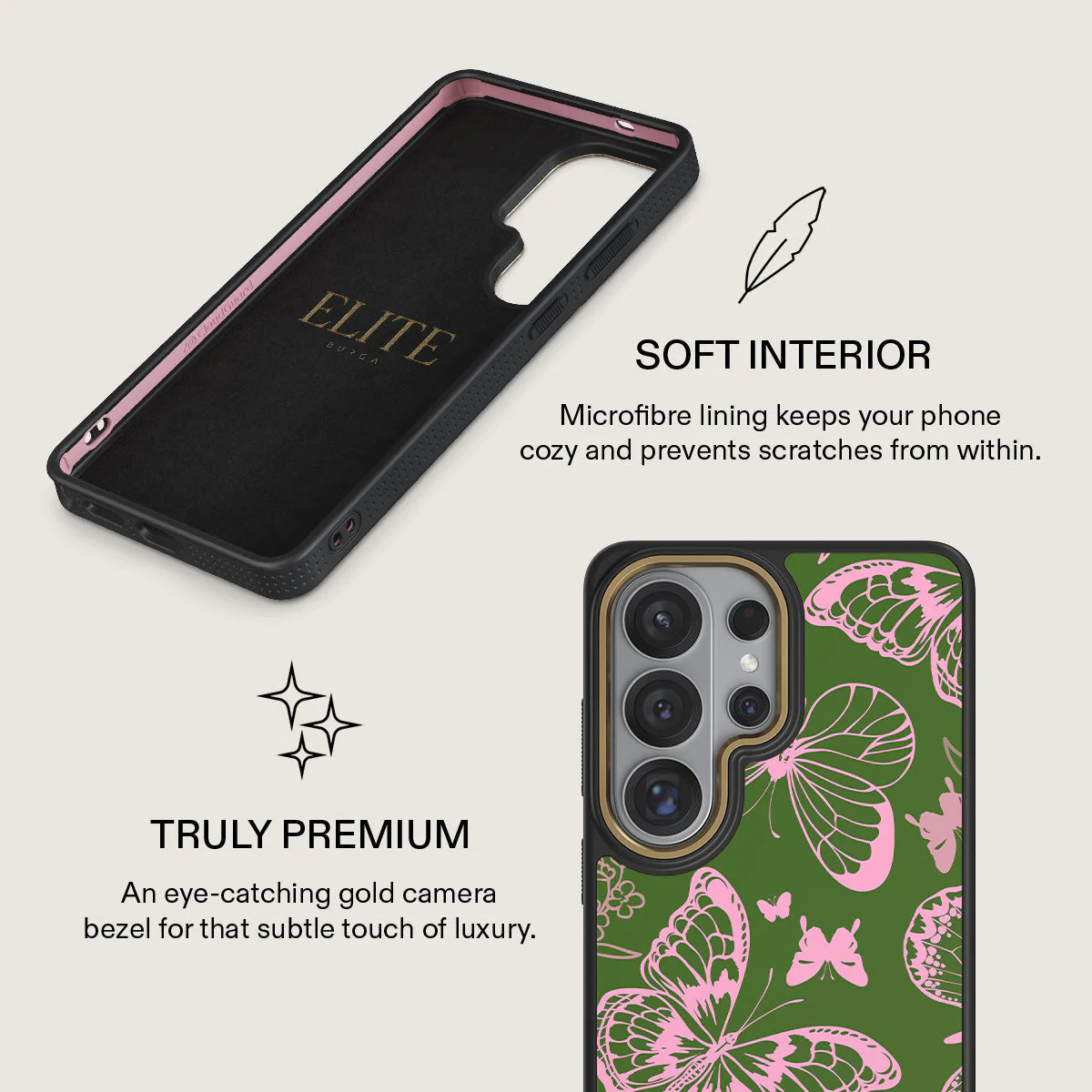 No Regrets - Samsung Galaxy S26 Ultra Case - Image 10