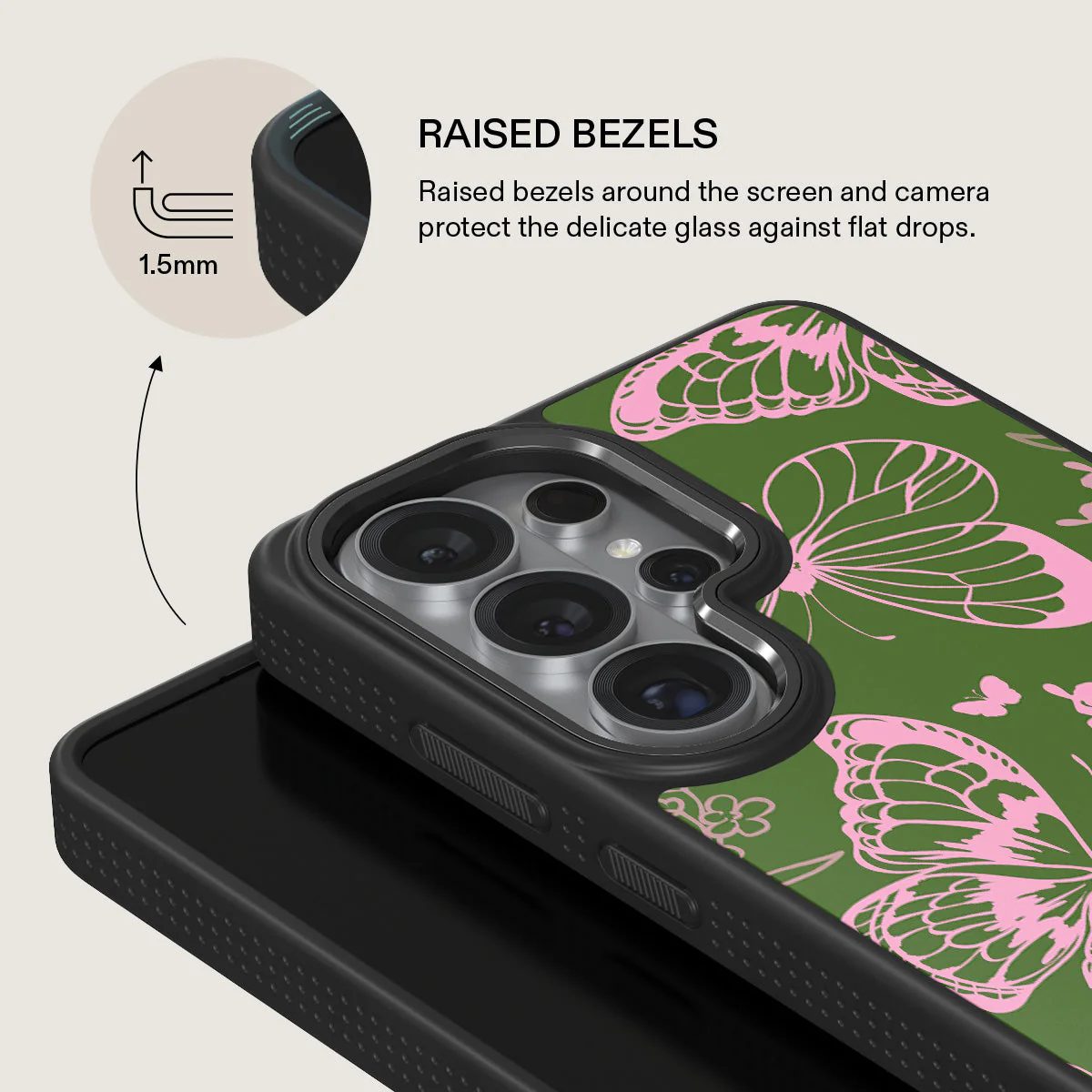 No Regrets - Samsung Galaxy S26 Ultra Case - Image 15