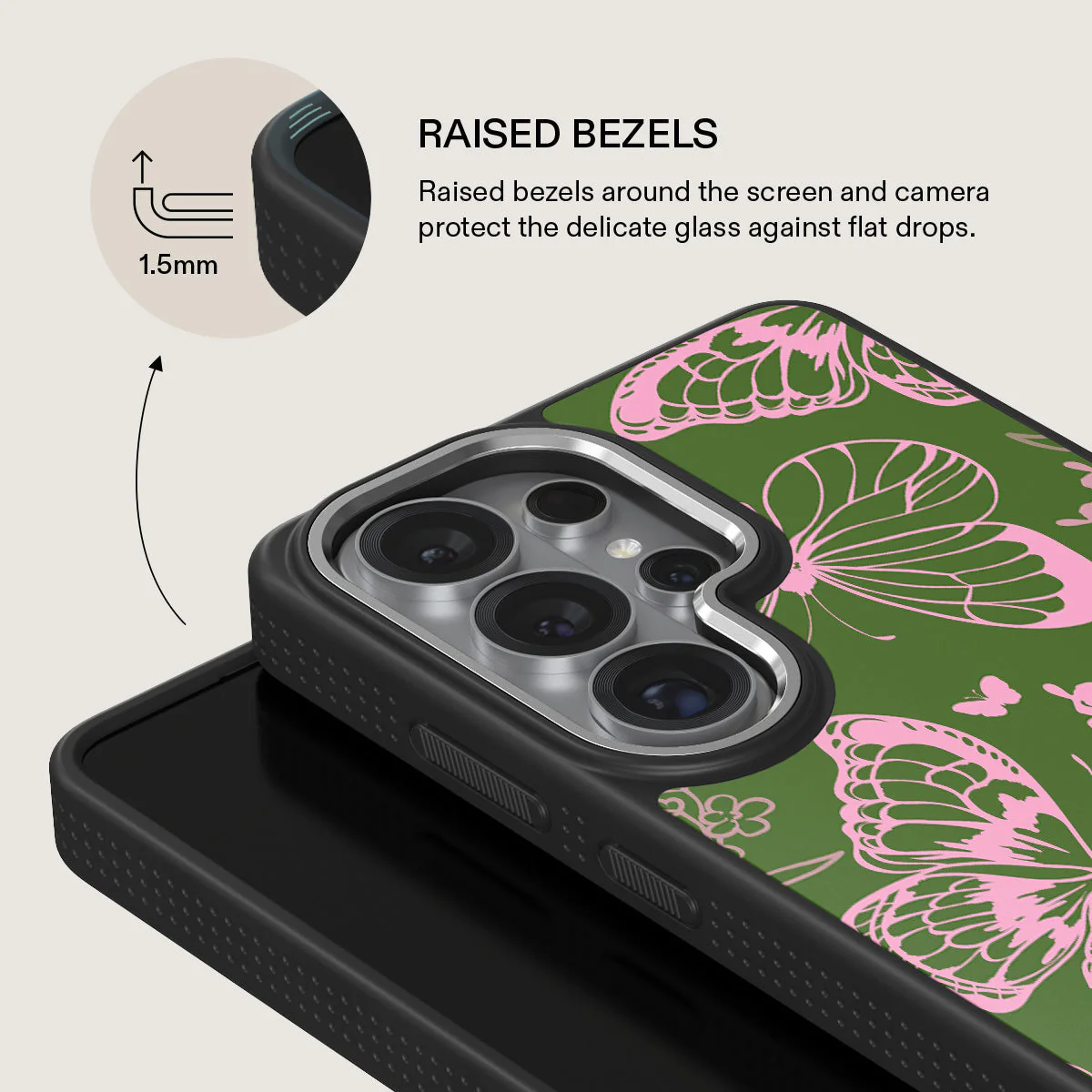 No Regrets - Samsung Galaxy S26 Ultra Case - Image 22