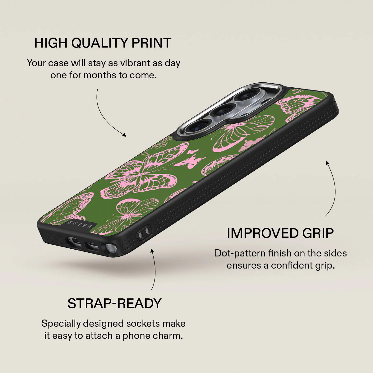 No Regrets - Samsung Galaxy S26 Ultra Case - Image 23