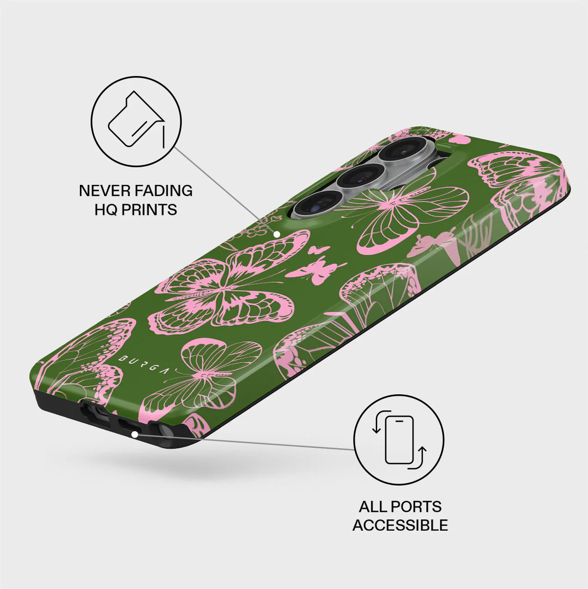 No Regrets - Samsung Galaxy S26 Ultra Case - Image 3