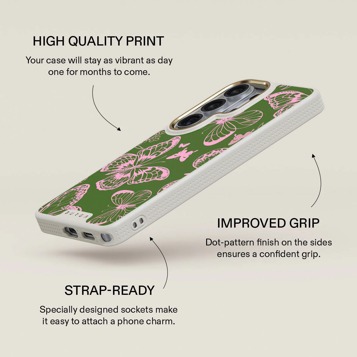 No Regrets - Samsung Galaxy S26 Ultra Case - Image 30