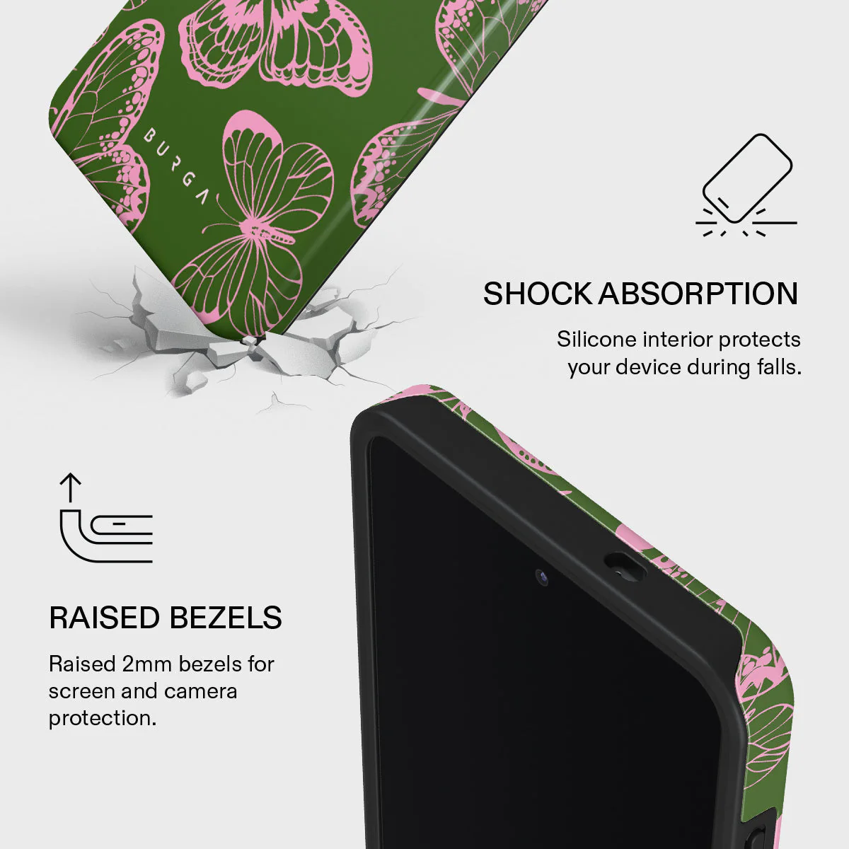 No Regrets - Samsung Galaxy S26 Ultra Case - Image 4