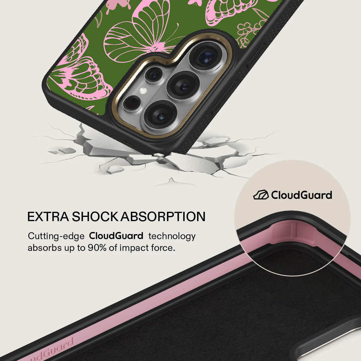 No Regrets - Samsung Galaxy S26 Ultra Case - Image 7