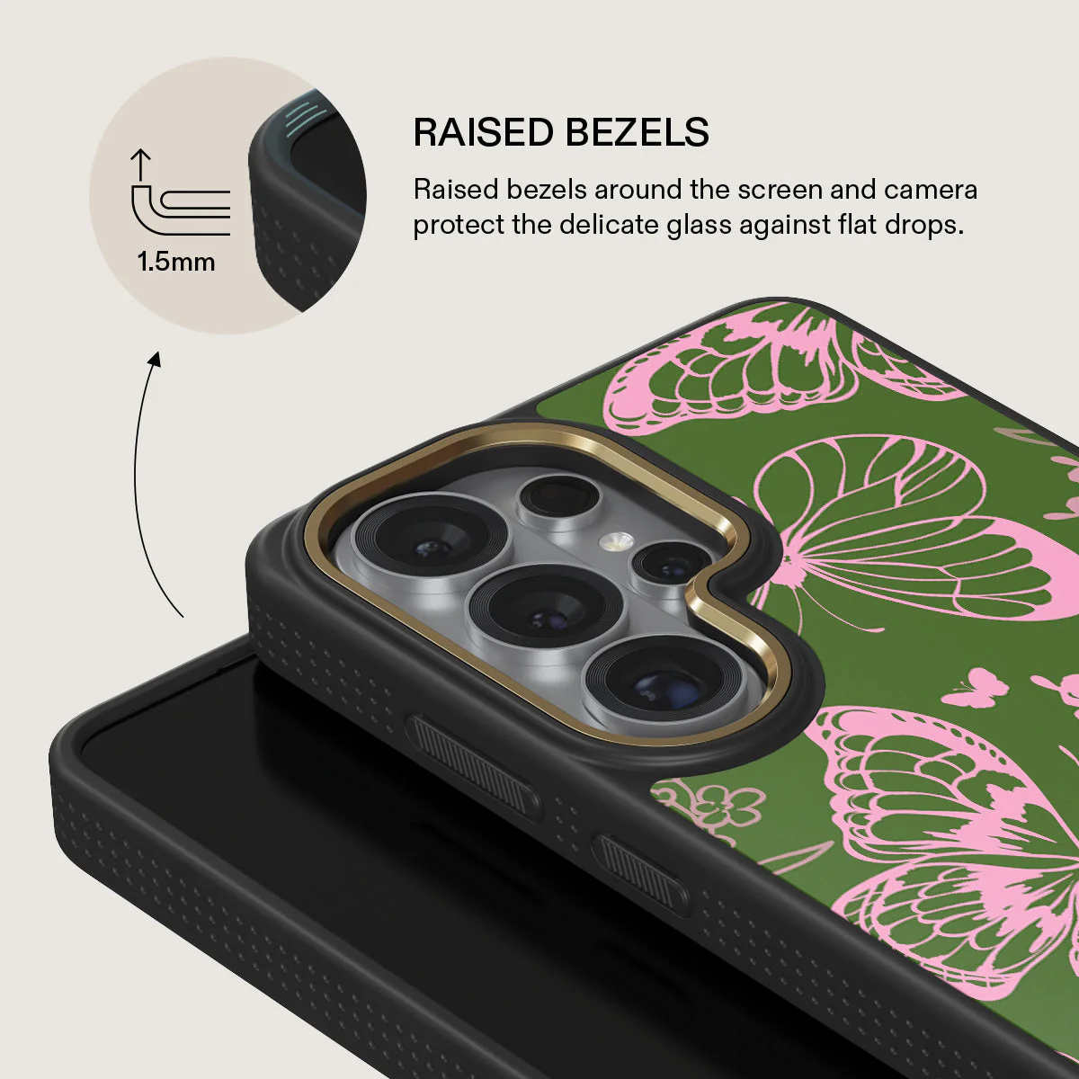 No Regrets - Samsung Galaxy S26 Ultra Case - Image 8