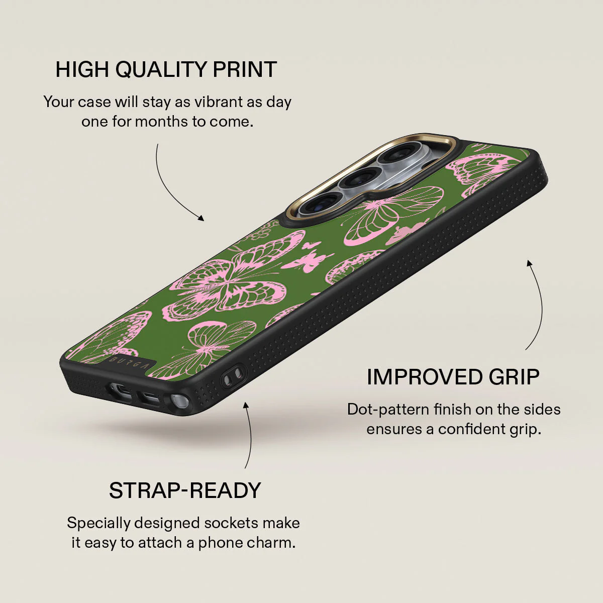 No Regrets - Samsung Galaxy S26 Ultra Case - Image 9