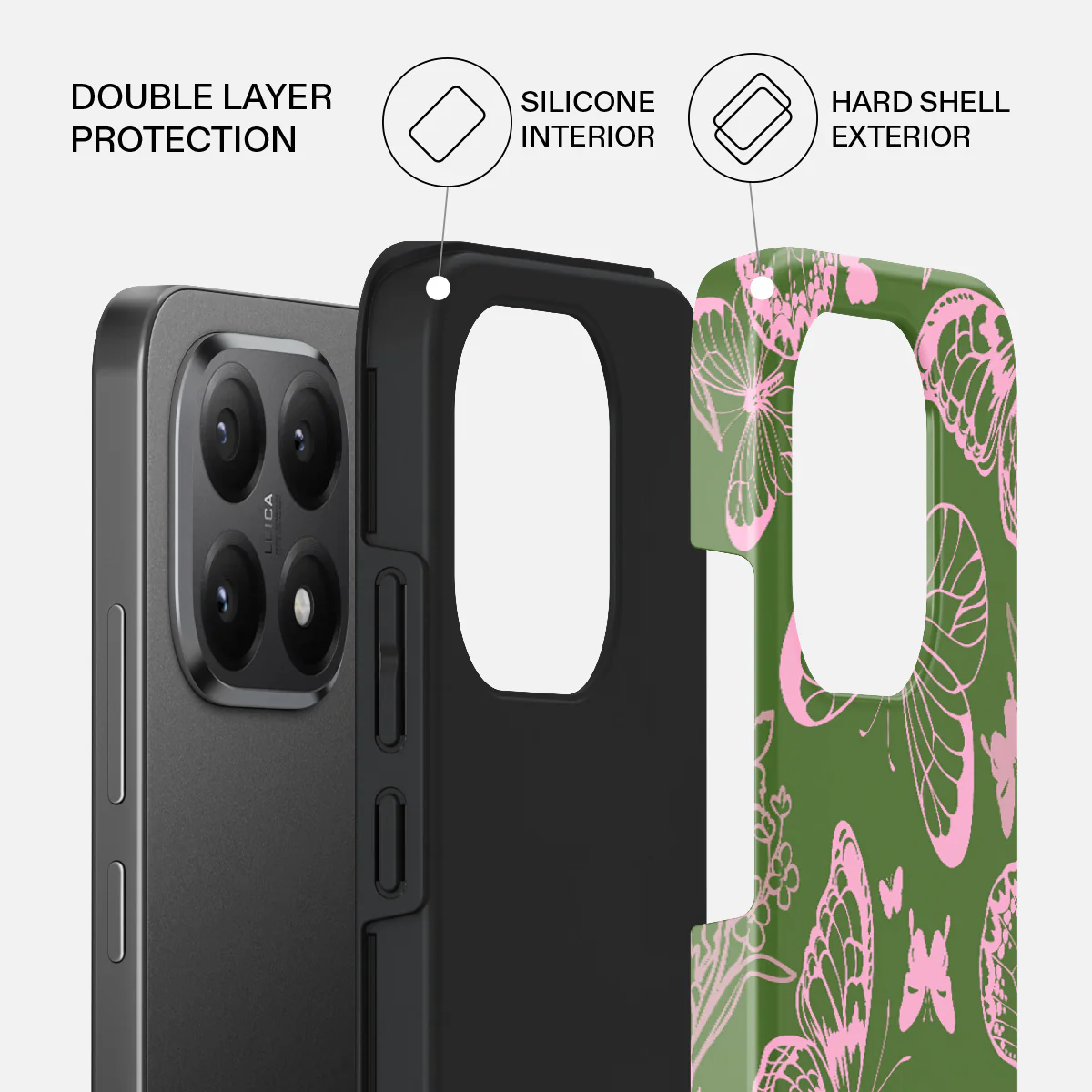 No Regrets - Xiaomi 15T Case - Image 2