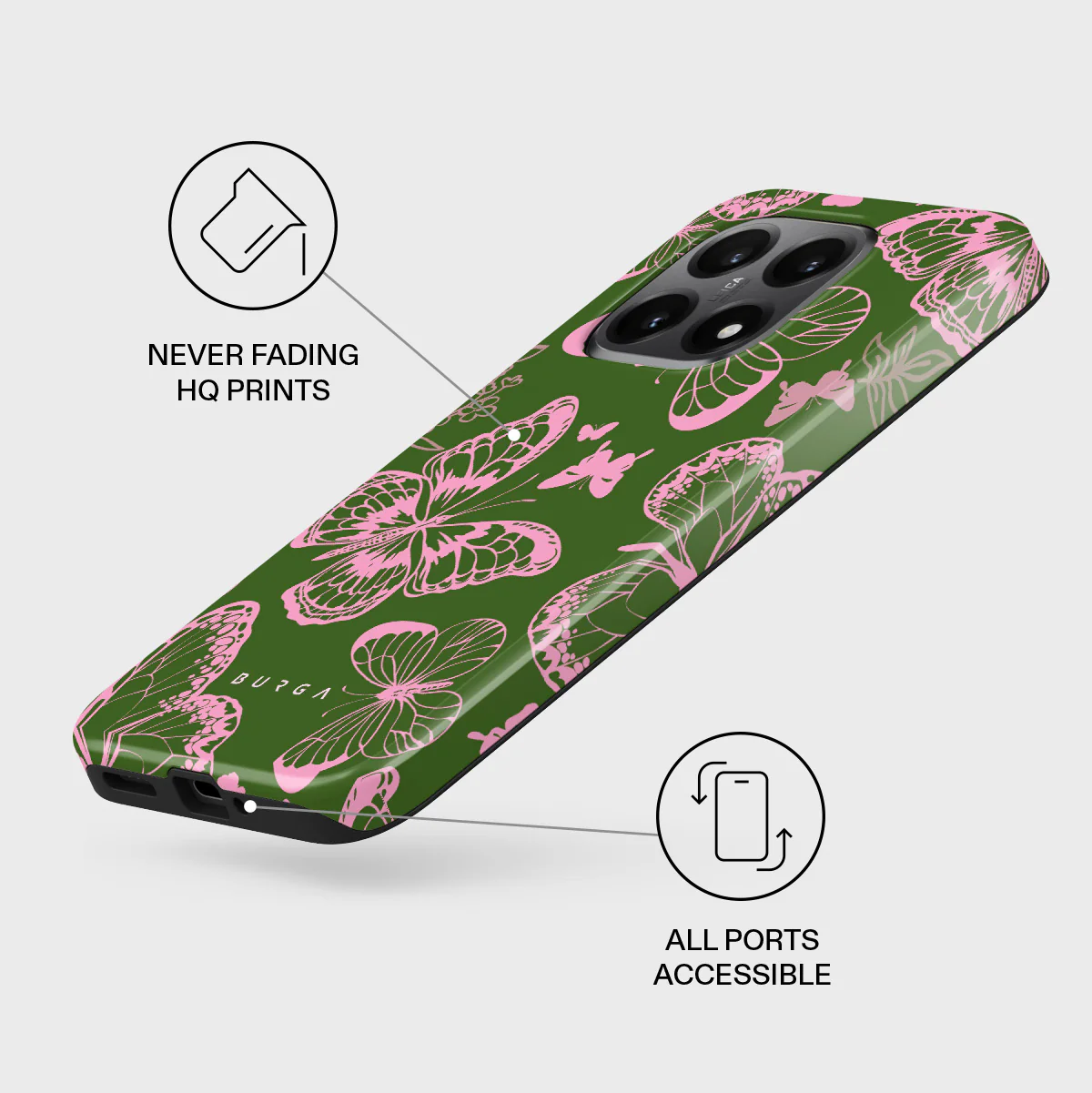 No Regrets - Xiaomi 15T Case - Image 3