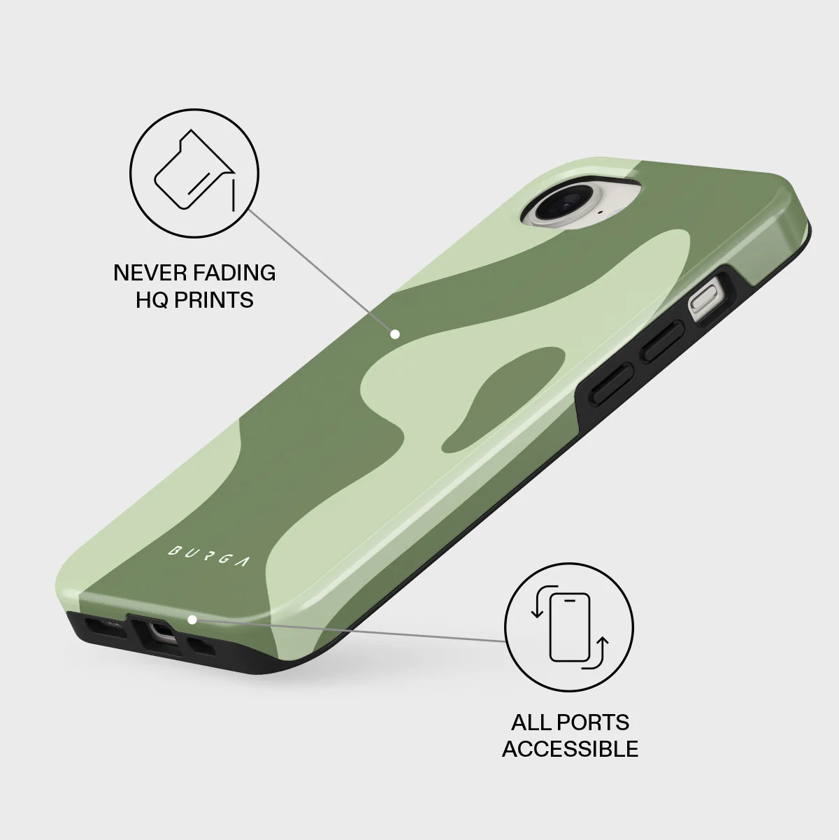 No Rush - iPhone 17e Case - Image 3