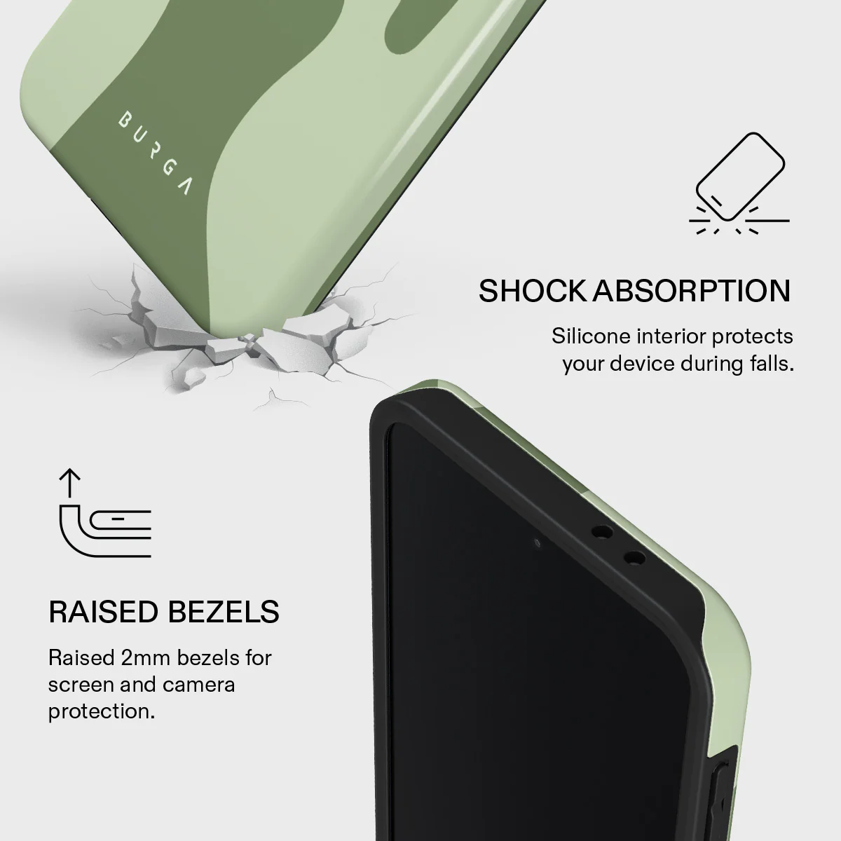 No Rush - Samsung Galaxy A37 5G Case - Image 4