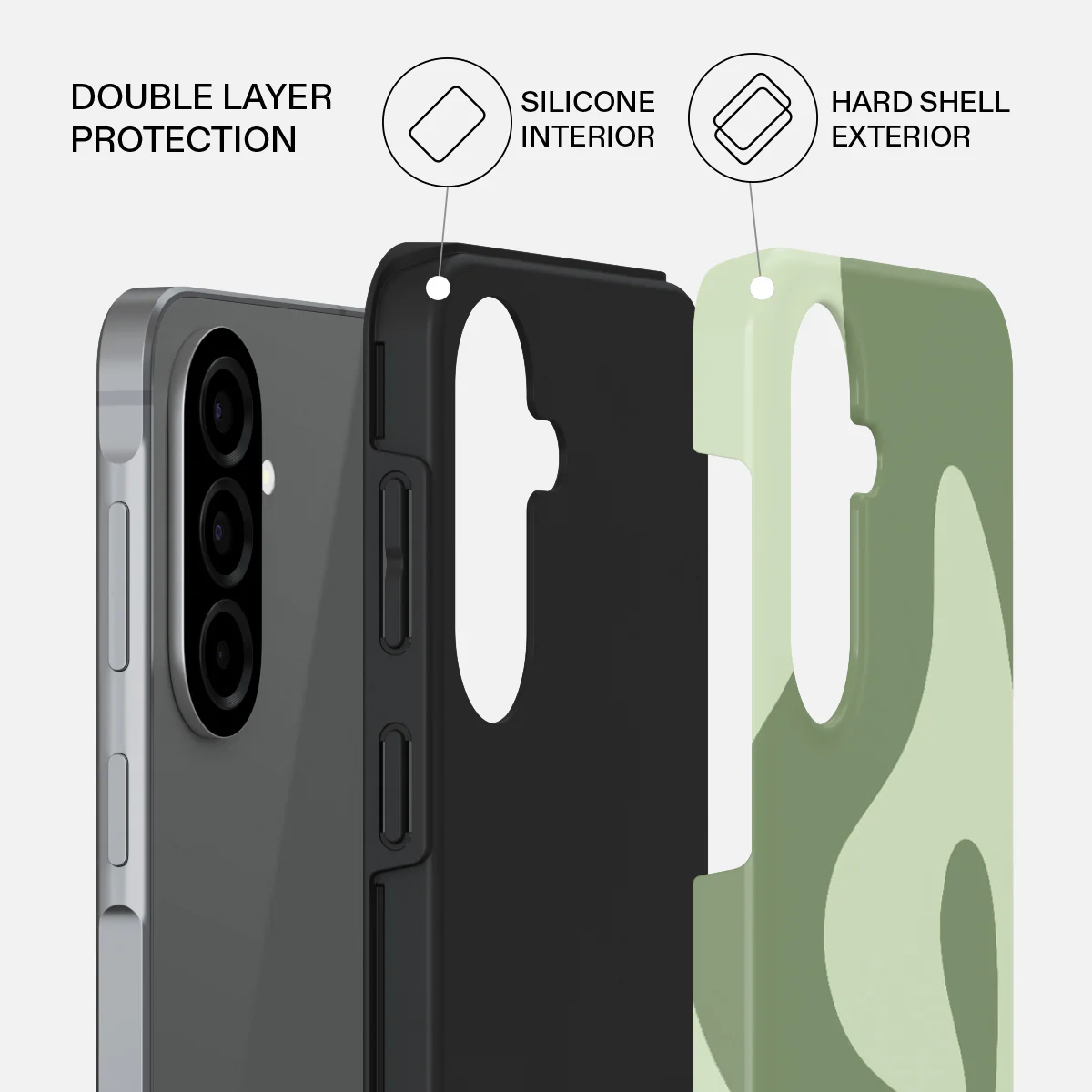 No Rush - Samsung Galaxy A57 5G Case - Image 2