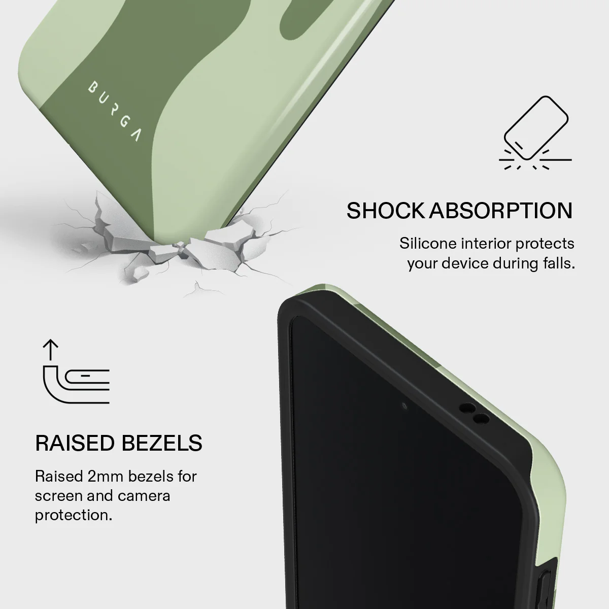 No Rush - Samsung Galaxy A57 5G Case - Image 4