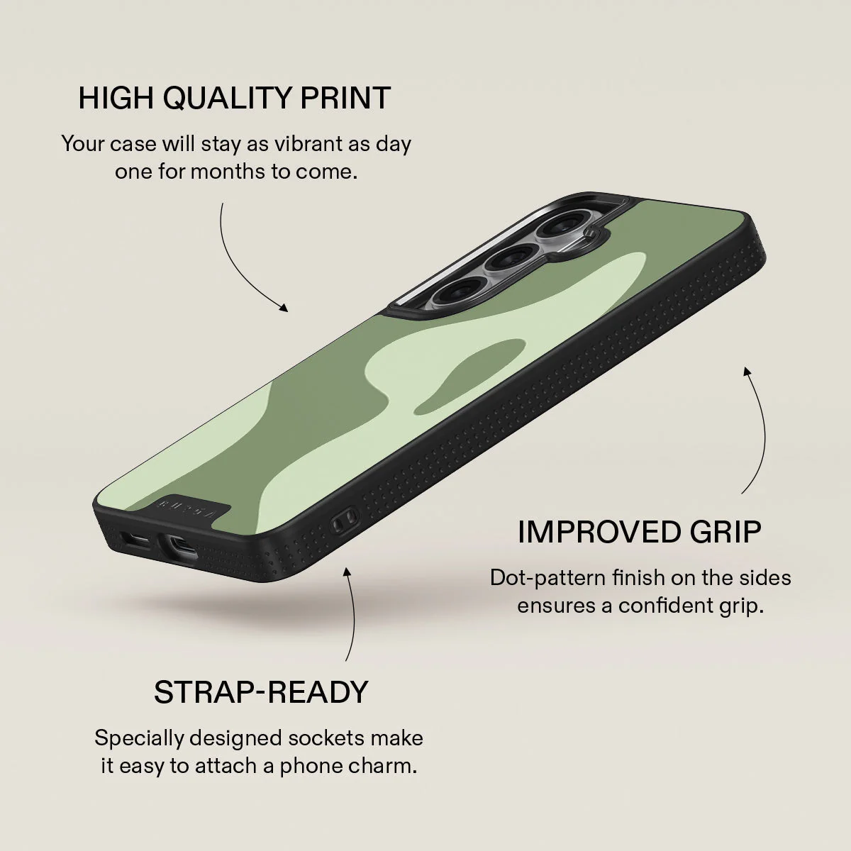 No Rush - Samsung Galaxy S26 Case - Image 16