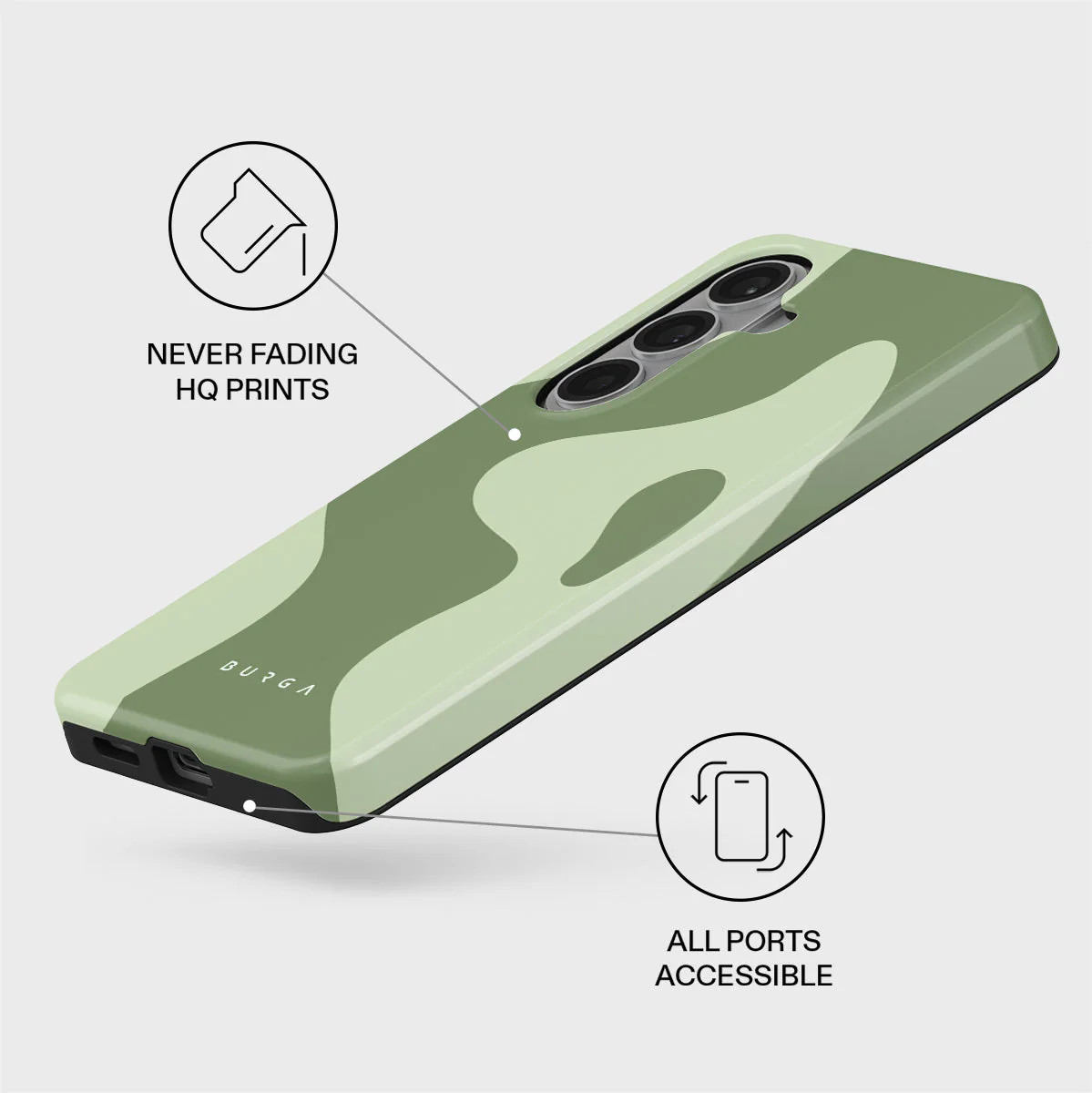 No Rush - Samsung Galaxy S26 Plus Case - Image 3