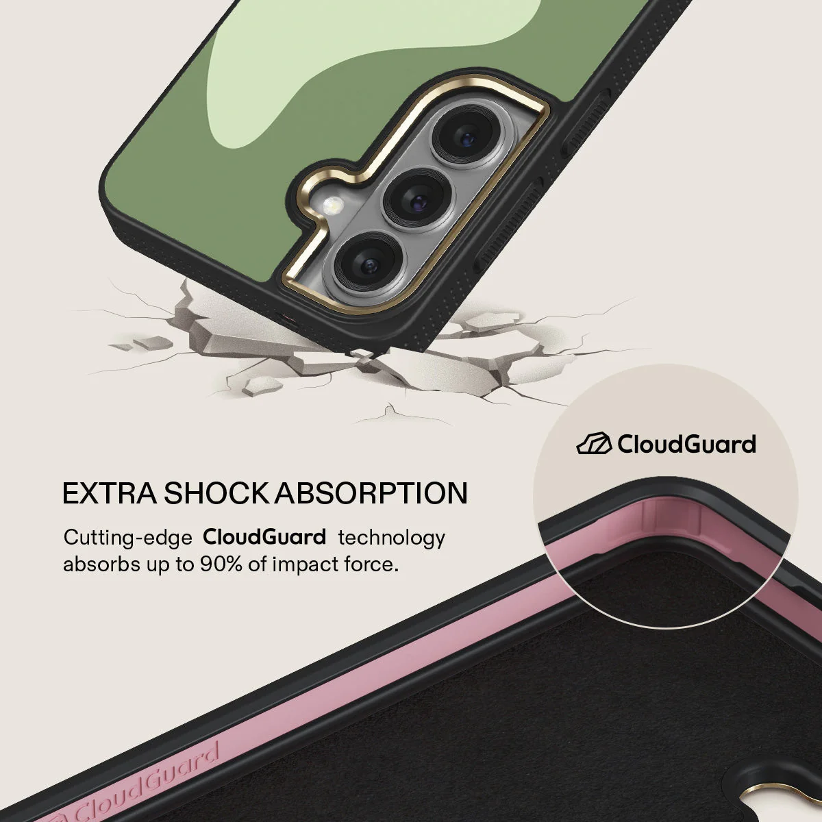 No Rush - Samsung Galaxy S26 Plus Case - Image 7