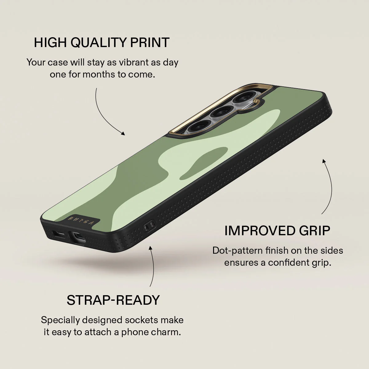 No Rush - Samsung Galaxy S26 Plus Case - Image 9