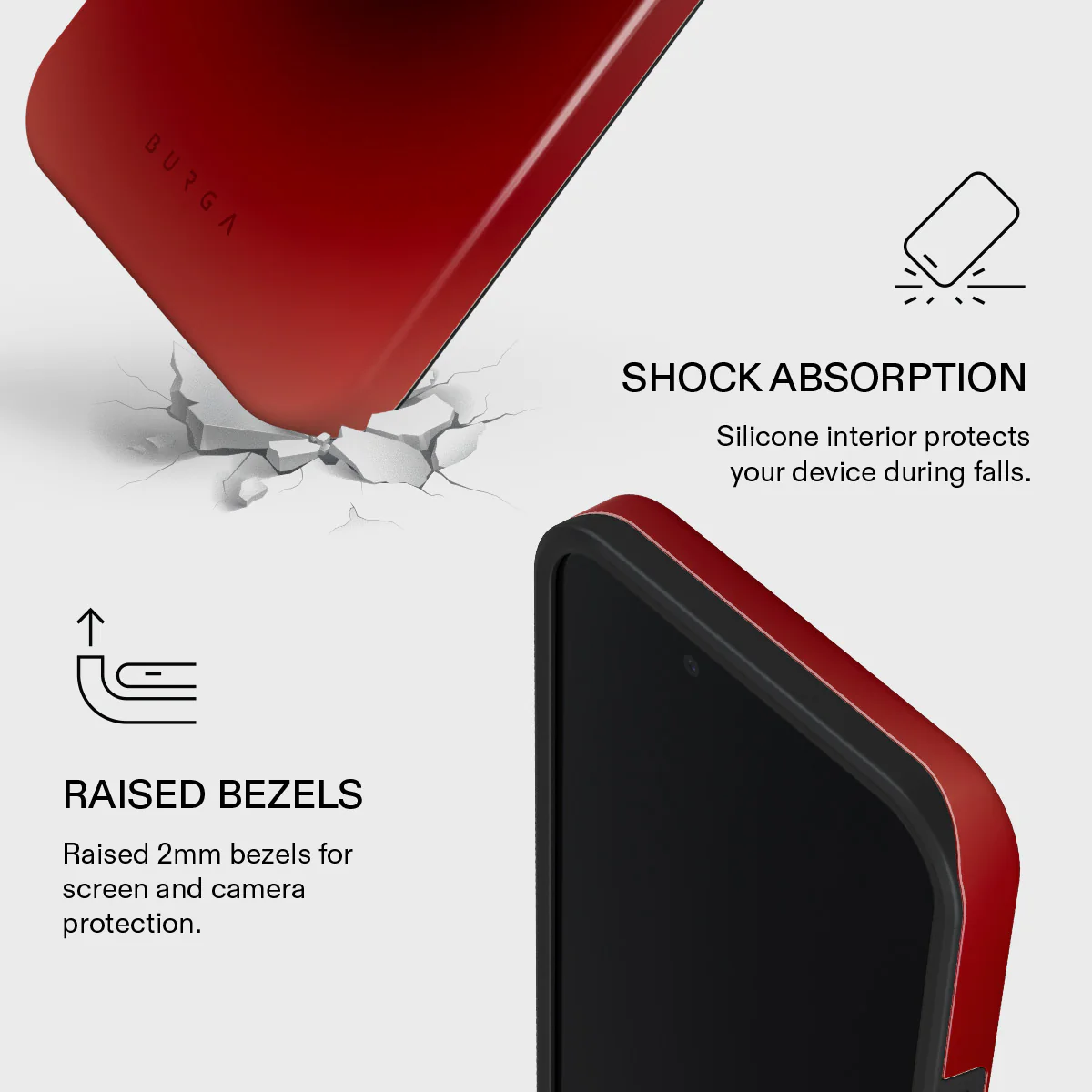 No Talking - iPhone 17e Case - Image 4
