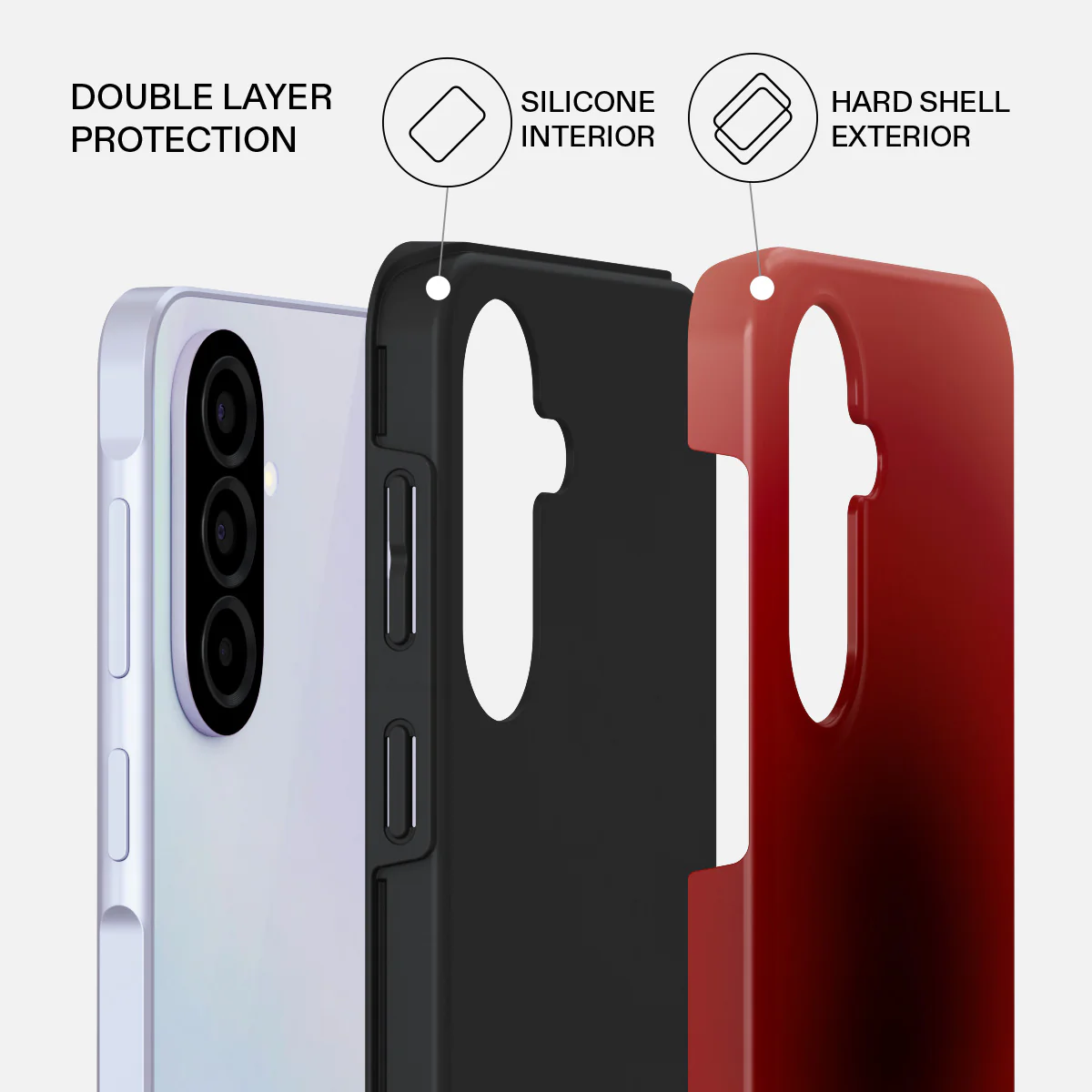 No Talking - Samsung Galaxy A37 5G Case - Image 2