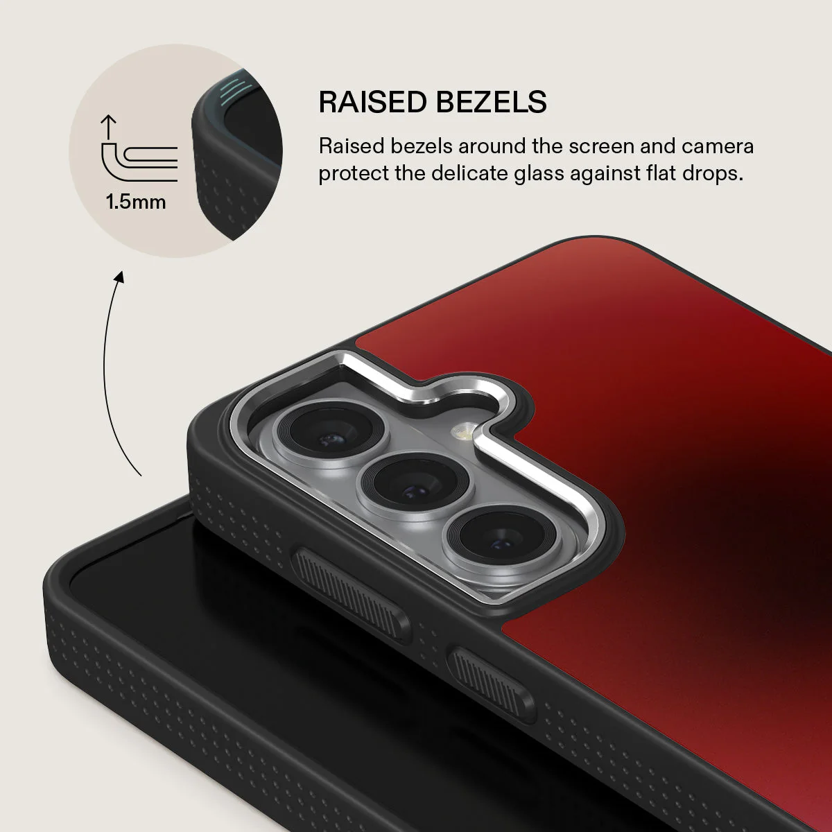 No Talking - Samsung Galaxy S26 Case - Image 22