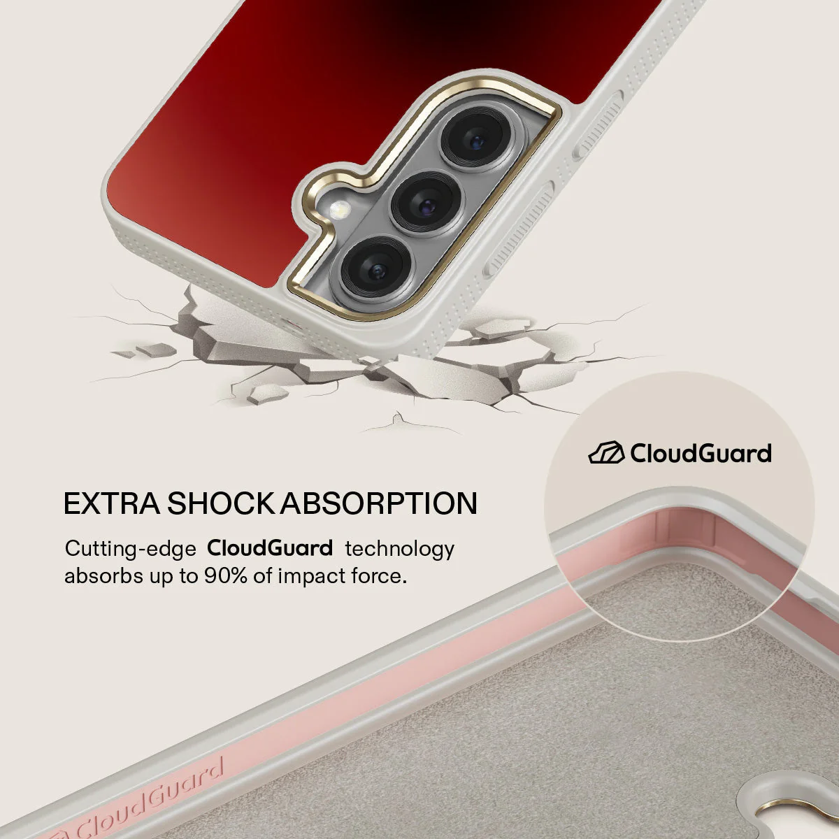 No Talking - Samsung Galaxy S26 Case - Image 28