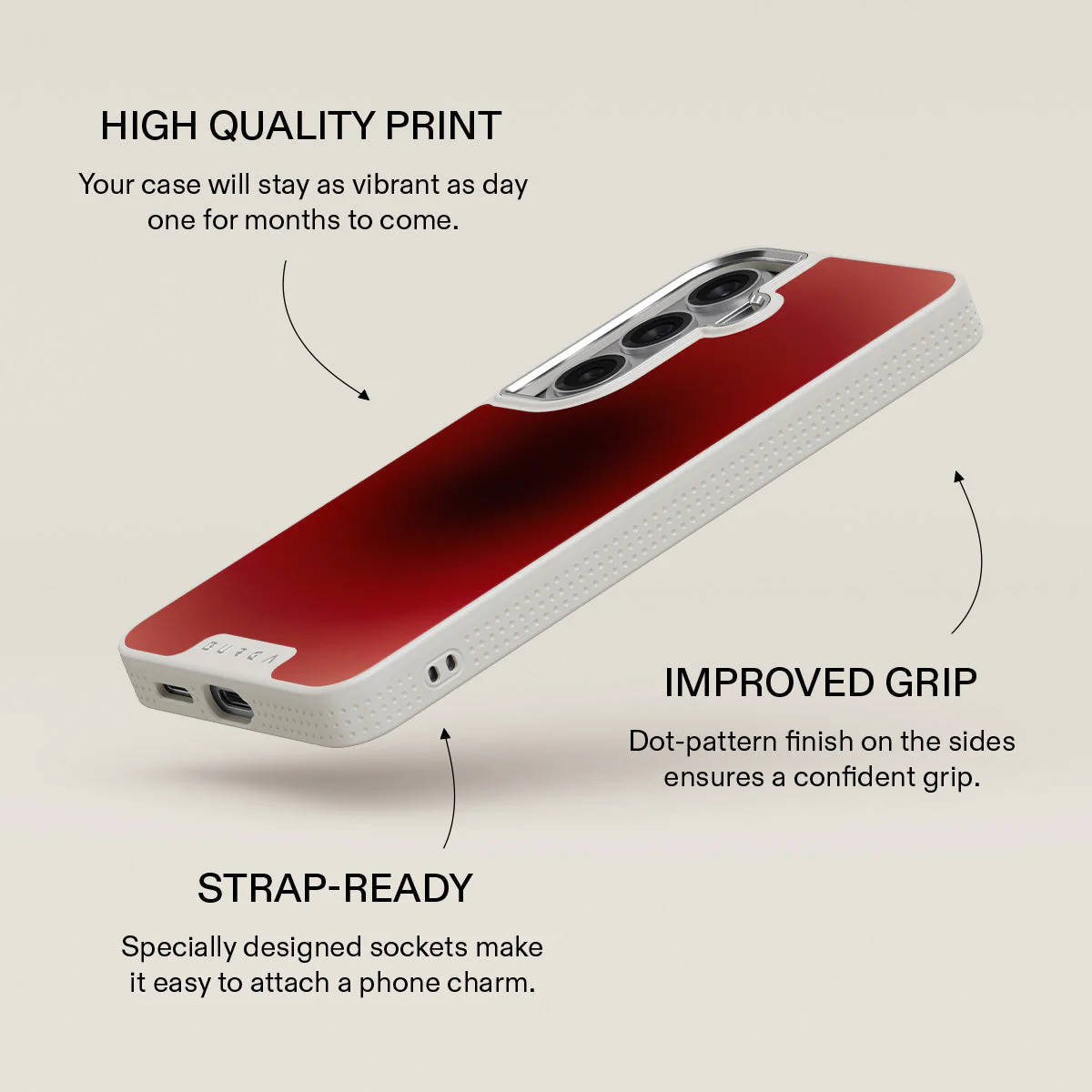No Talking - Samsung Galaxy S26 Case - Image 37