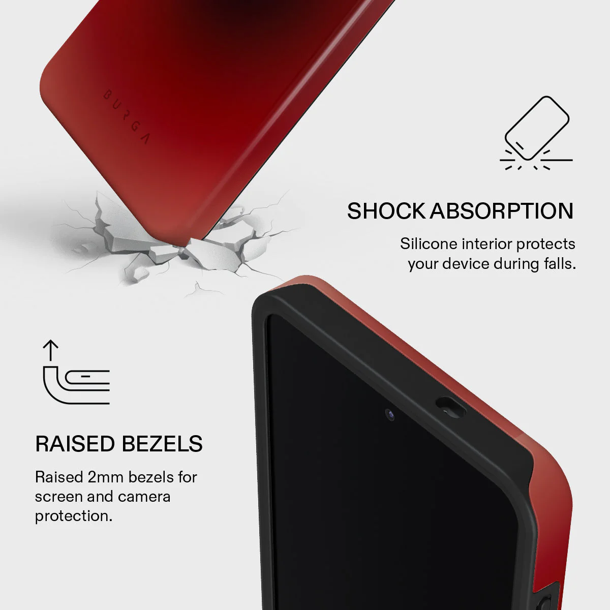 No Talking - Samsung Galaxy S26 Case - Image 4