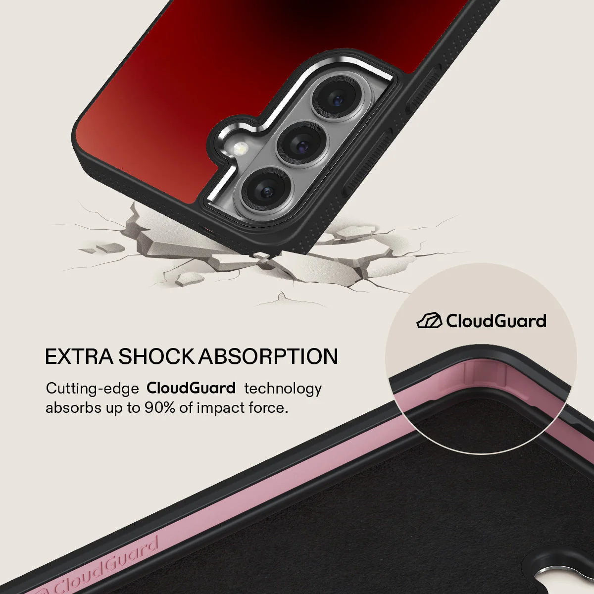 No Talking - Samsung Galaxy S26 Plus Case - Image 14
