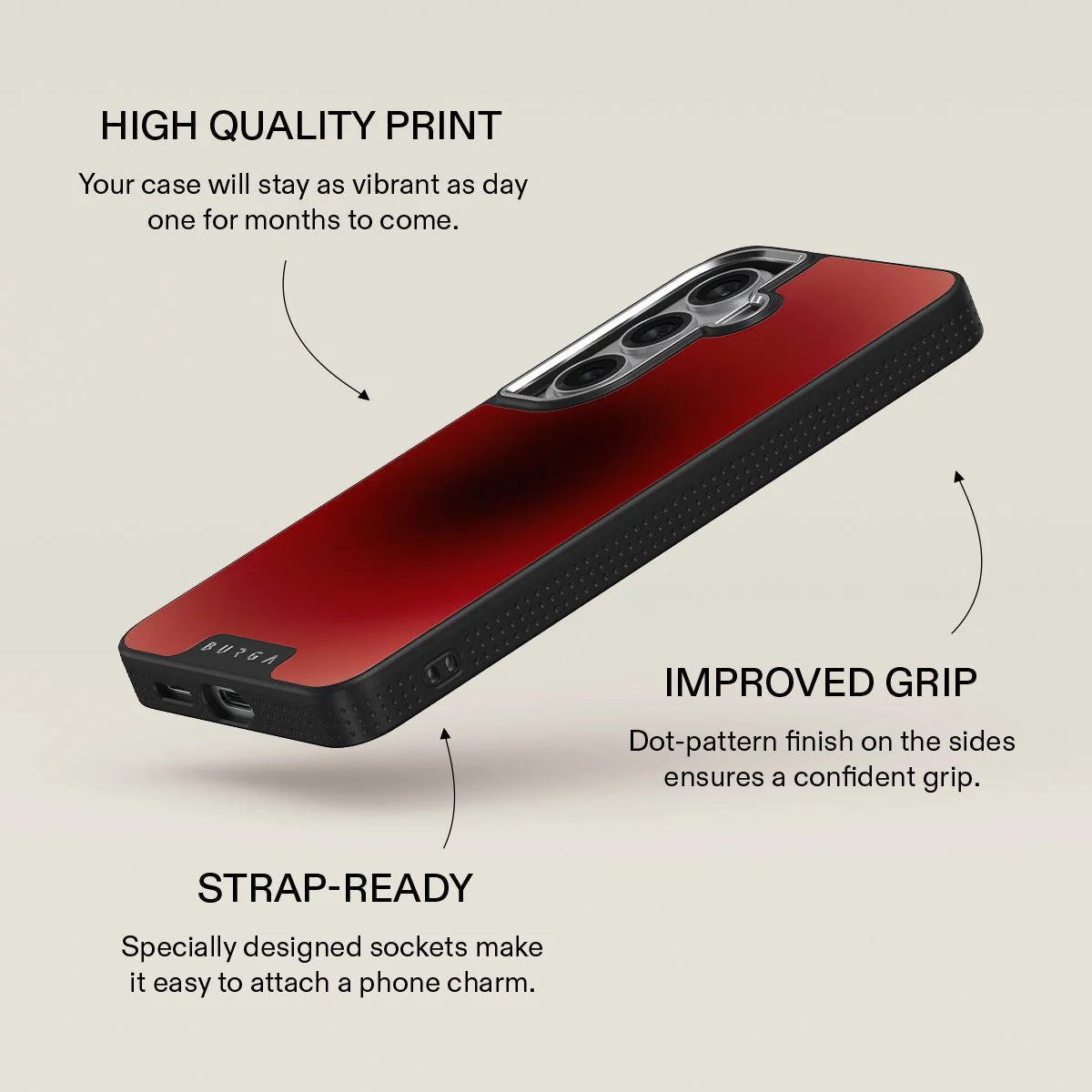 No Talking - Samsung Galaxy S26 Plus Case - Image 23