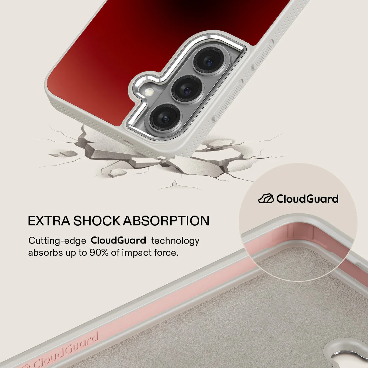 No Talking - Samsung Galaxy S26 Plus Case - Image 35