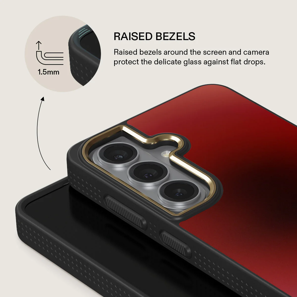 No Talking - Samsung Galaxy S26 Plus Case - Image 8