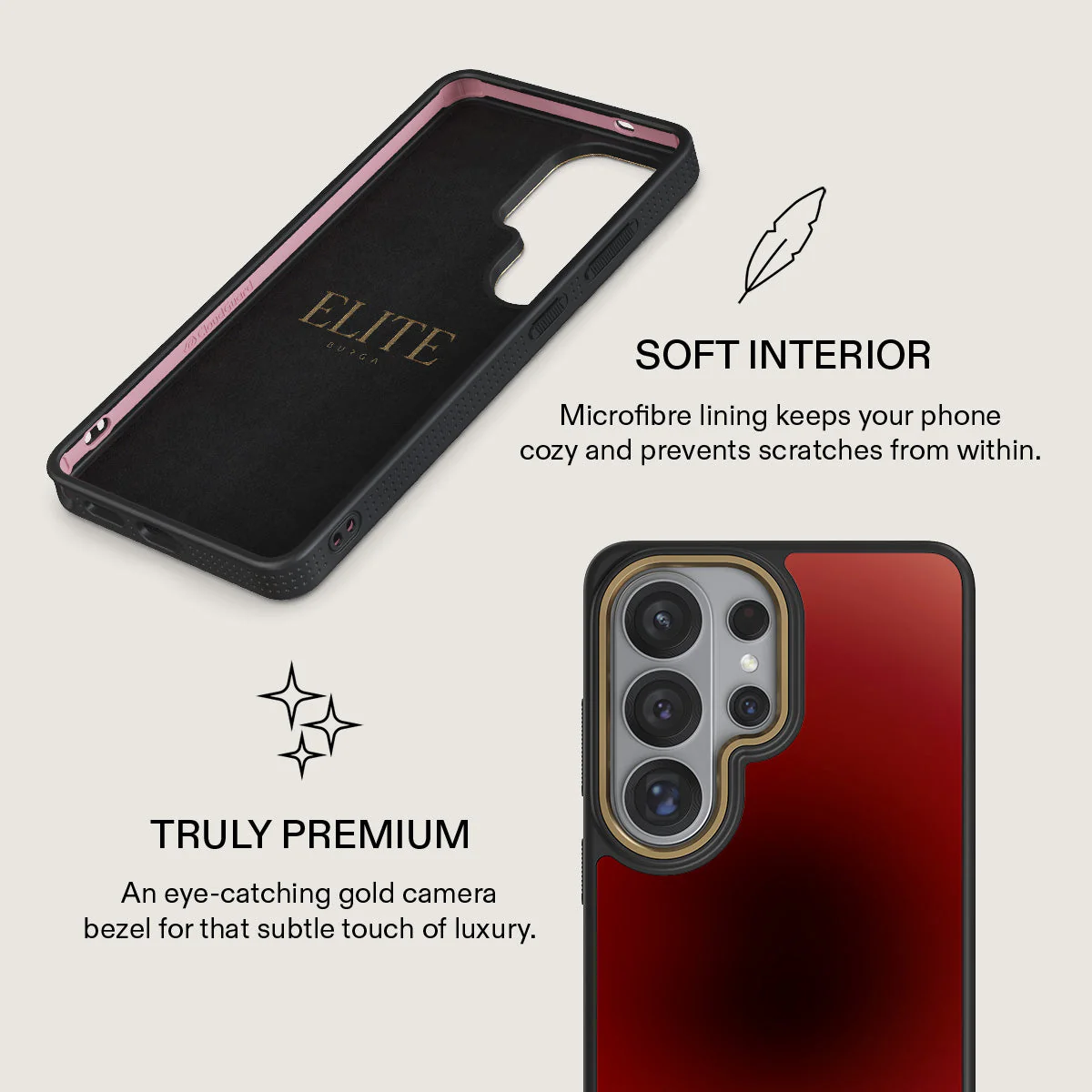 No Talking - Samsung Galaxy S26 Ultra Case - Image 10
