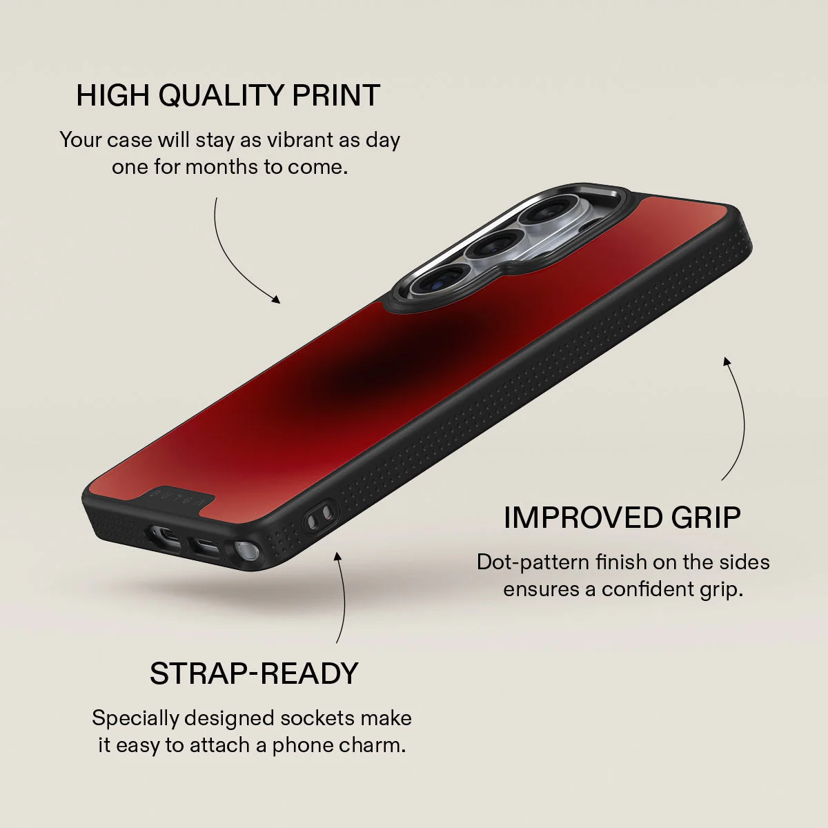 No Talking - Samsung Galaxy S26 Ultra Case - Image 16