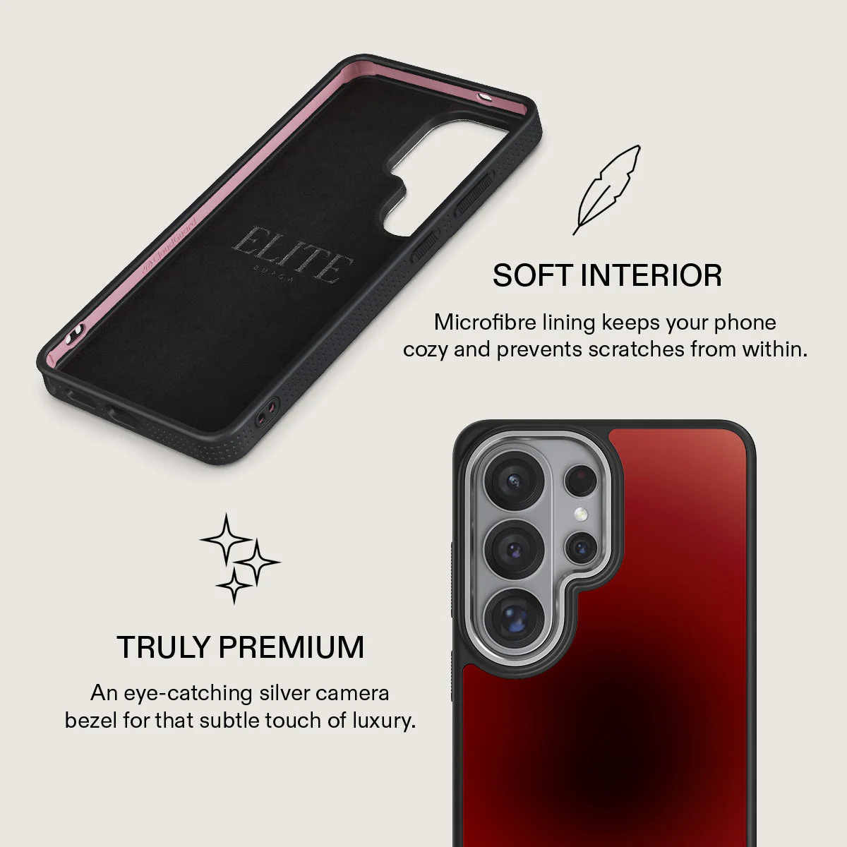 No Talking - Samsung Galaxy S26 Ultra Case - Image 24