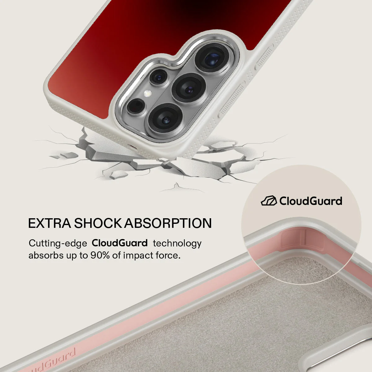 No Talking - Samsung Galaxy S26 Ultra Case - Image 35